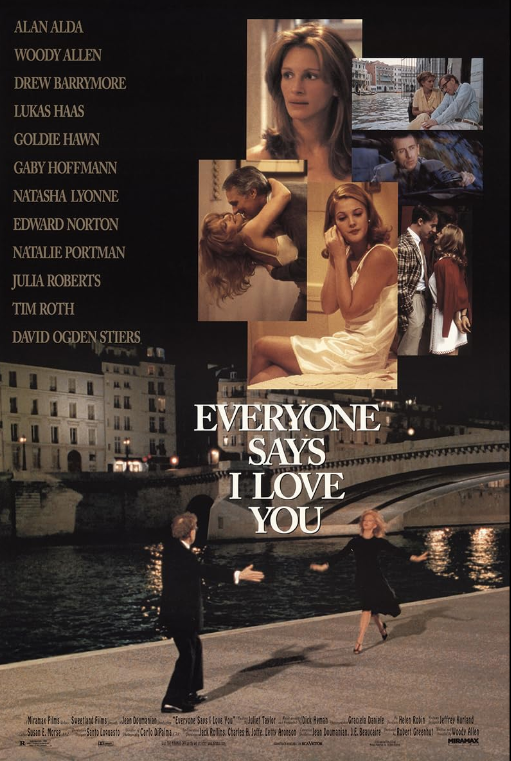 Everyone Says I Love You (1996)