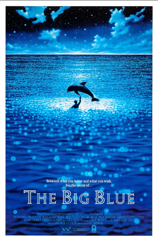 Le Grand Bleu (1988)