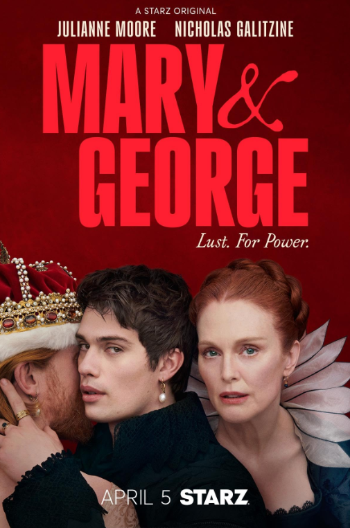 Mary & George (2024)