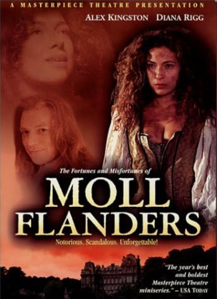 The Fortunes and Misfortunes of Moll Flanders(1996)